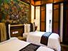 Sanctuary Villa Twin Beds