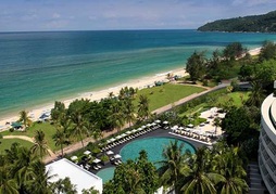Pullman Phuket Karon Beach Resort