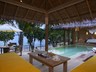 Beachfront Pool Villa Deck