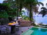 In Villa Dining