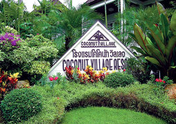Coconut Village Resort
