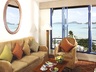 One Bedroom Suite Living Area