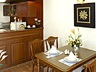 Studio Suite Dining Area