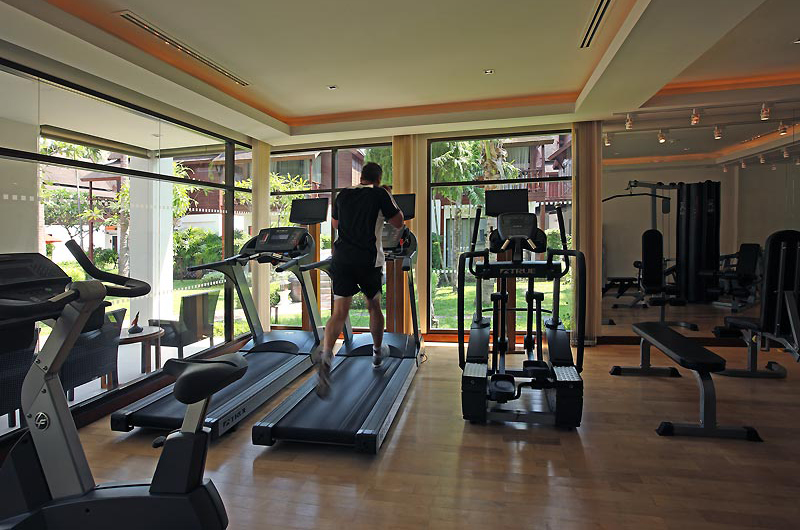 Fitness Room
