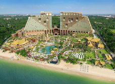 Centara Grand Mirage Beach Resort Pattaya