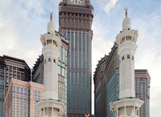 Makkah Clock Royal Tower - A Fairmont Hotel