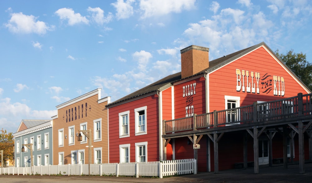 Hotel Front