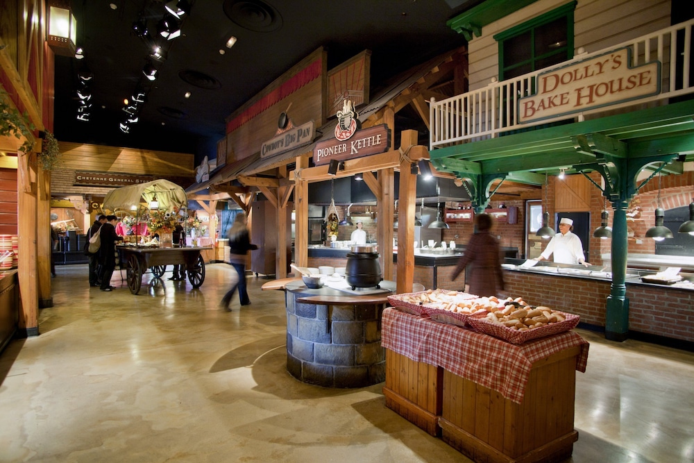 Buffet