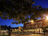 Hotel Front - Evening/Night
