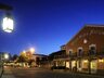 Hotel Front - Evening/Night