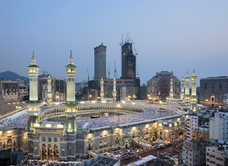 Pullman Zamzam Makkah