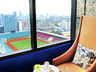 View from Hotel