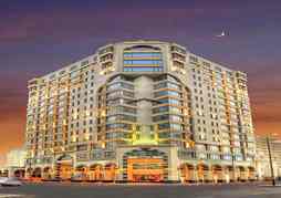 Leader Al Muna Kareem Hotel