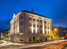 Radisson Blu 1919 Hotel, Reykjavik