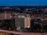 Hotel Front - Evening/Night