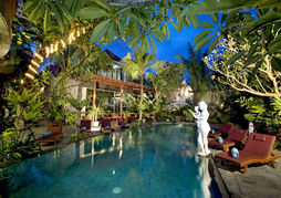 The Bali Dream Villa Resort Echo Beach Canggu