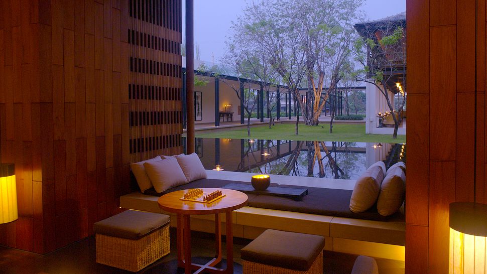 anantara chiang mai resort spa