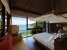 Ocean Front Pool Villa Bedroom