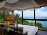 Ocean Front Pool Villa Bedroom