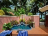Beach Front Villa with Plunge Pool