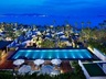 Night at the Pool
