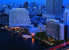 Shangri-La Hotel Bangkok