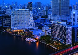 Shangri-La Hotel Bangkok