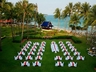 Outdoor Wedding Area