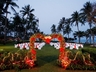 Outdoor Wedding Area