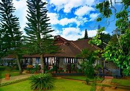 KTDC Lake Palace Thekkady