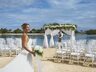 Outdoor Wedding Area