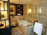 Deep Soaking Bathtub