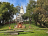 The Wat Phnom