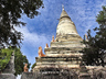 The Wat Phnom