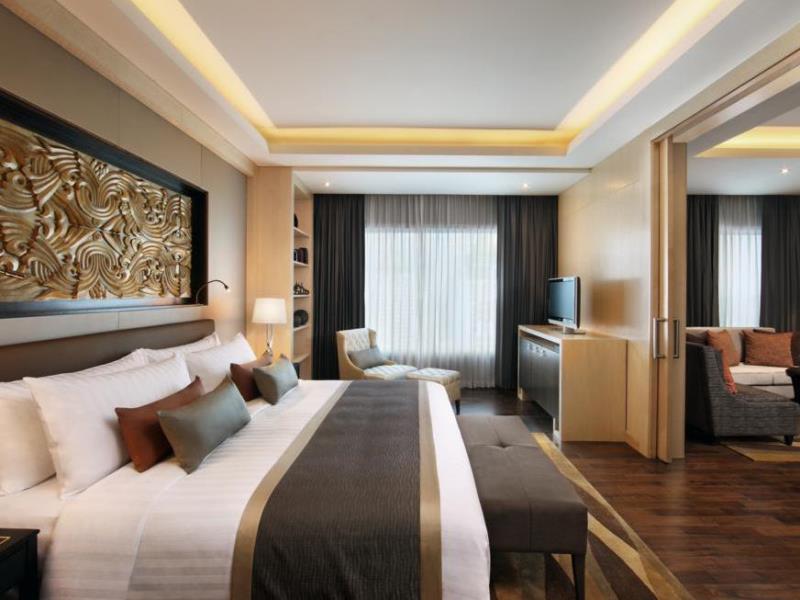 Deluxe Rooms