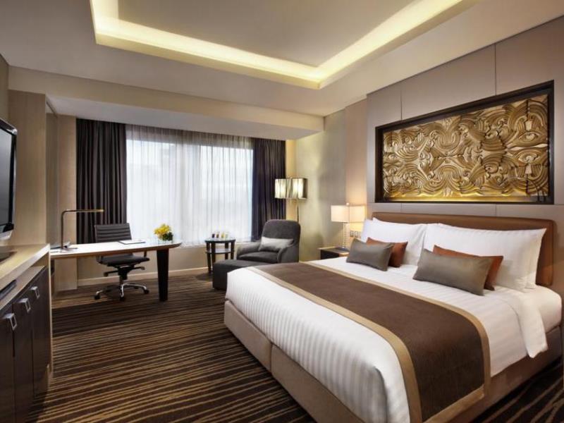Executive Rooms