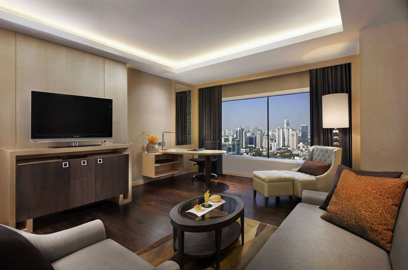Corner Suite