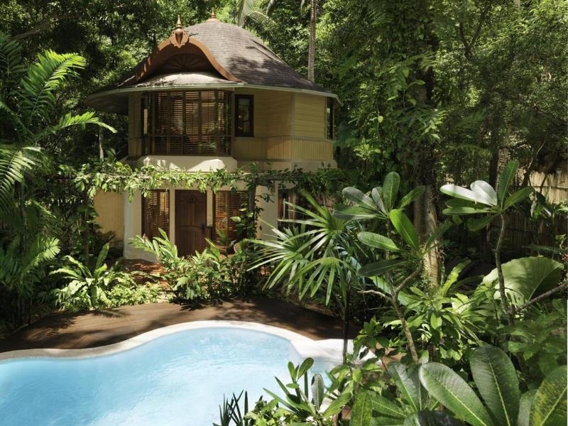 Hydro Pool Pavilion