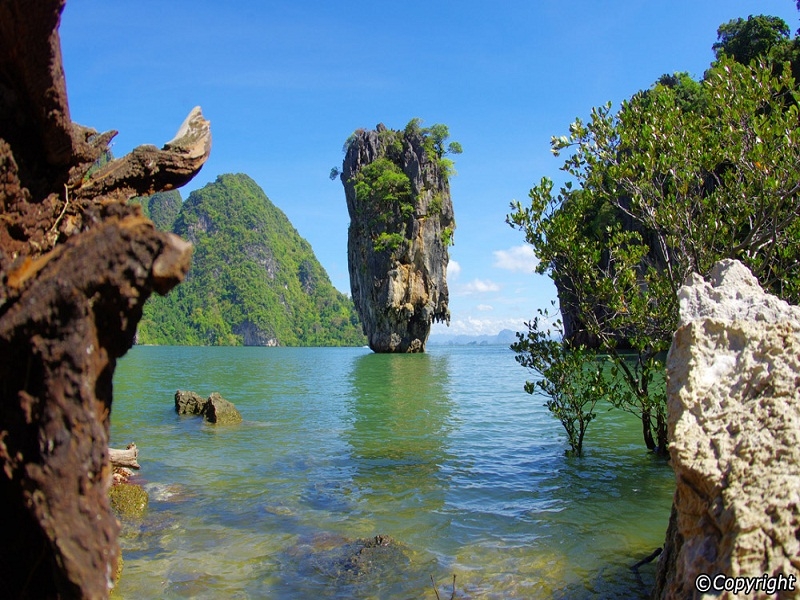 Phang Nga Bay Discovery