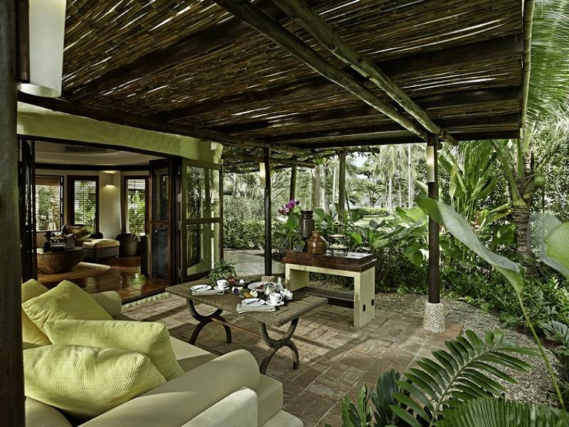 Terrace Pavilion