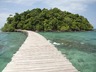 Bridge to Koh Bong