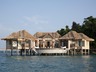 Overwater Villa Exterior View
