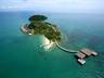 Song Saa Private Island Aerial View 
