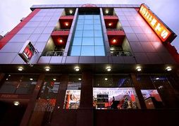 Hotel RTS Plaza Near IGI Airport