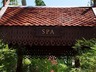 Spa Entrance