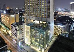 Le Meridien Bangkok