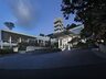 Hotel Front - Evening/Night