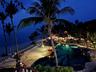Pool at Night 2