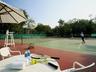 Tennis court