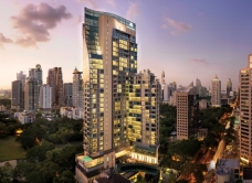 Oriental Residence Bangkok